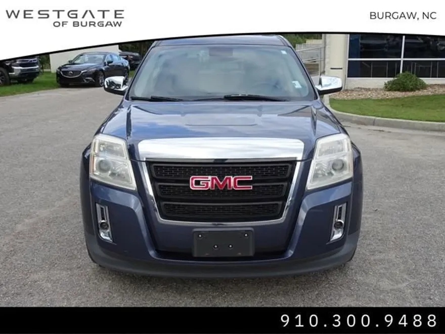 2013 Gmc Terrain SLT photo 1