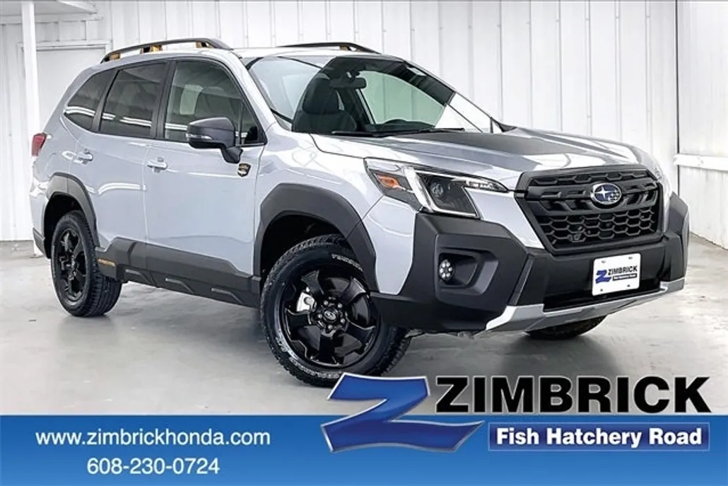2024 Subaru Forester Wilderness photo 1