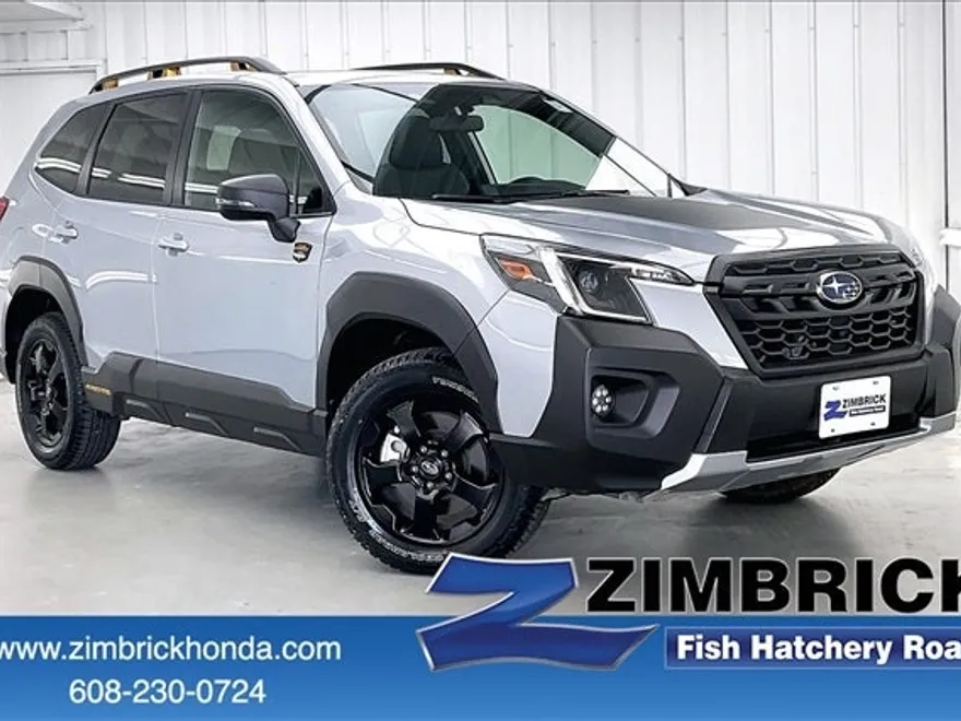 2024 Subaru Forester Wilderness photo 1