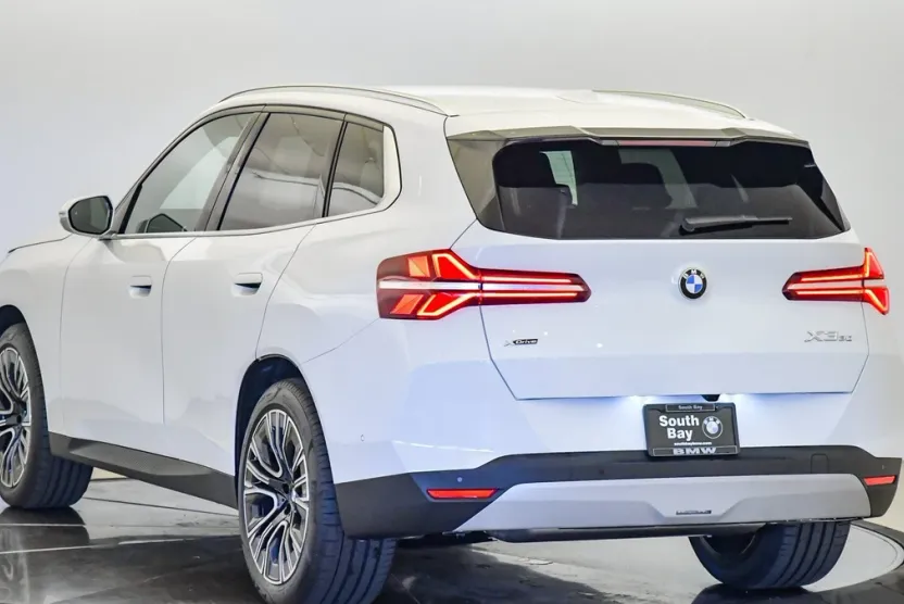 2025 Bmw X3 30x Drive photo 1