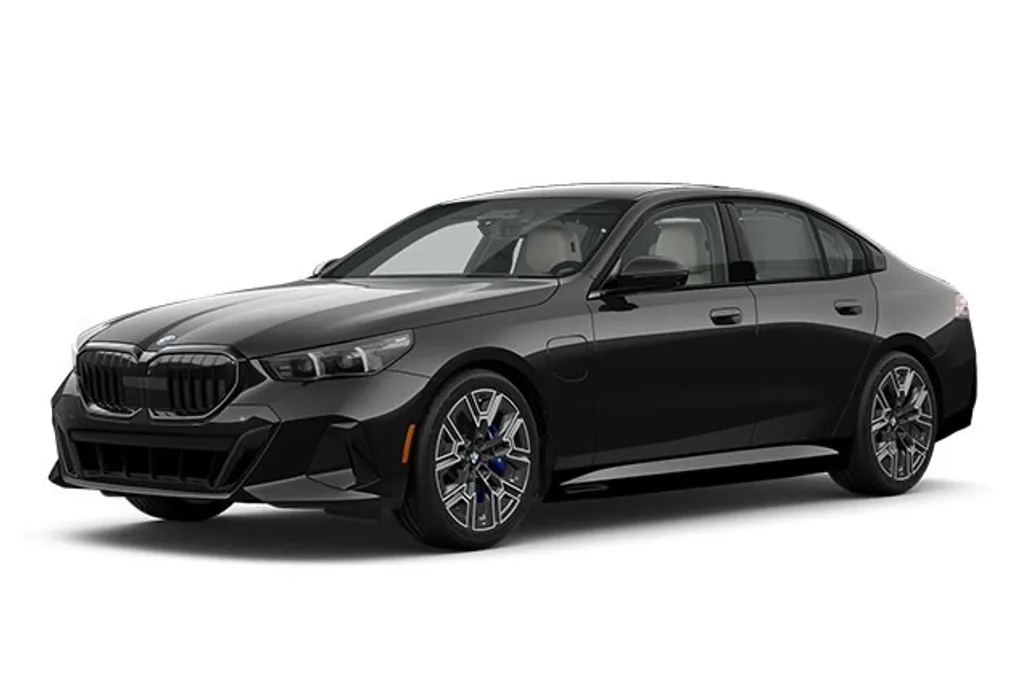 2026 Bmw 550e xDrive photo 1