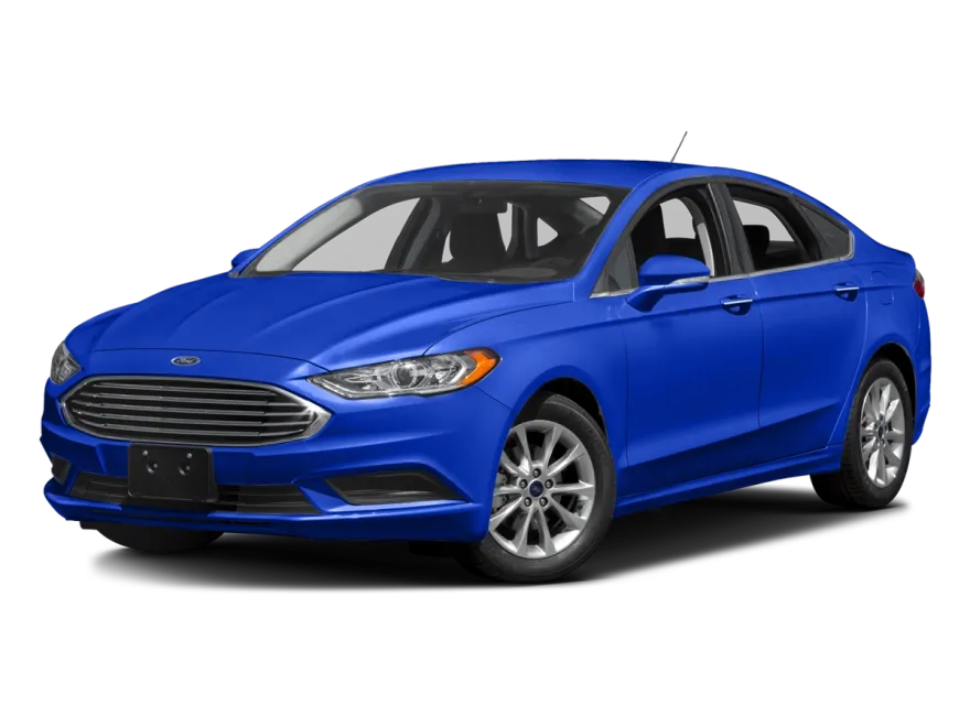 2018 Ford Fusion S photo 1