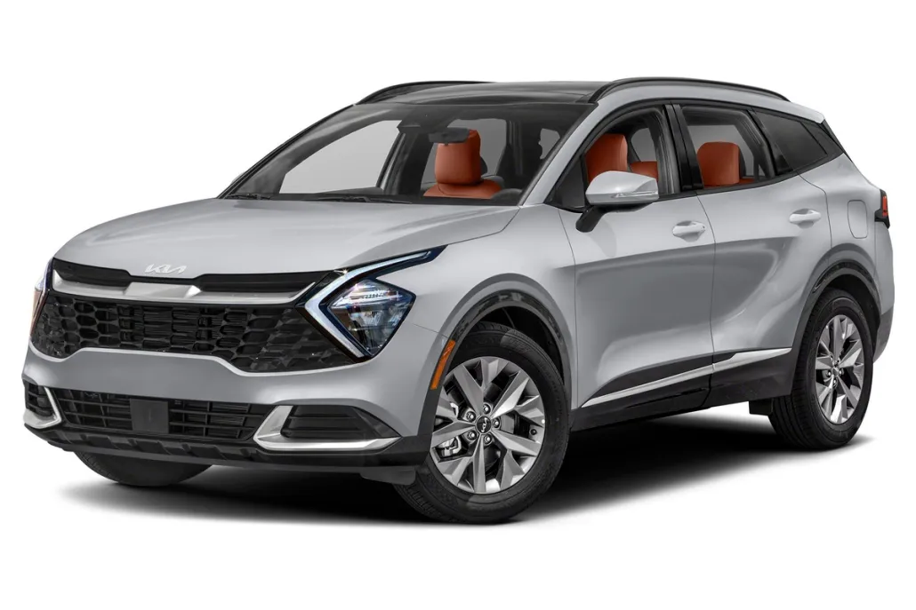 2023 Kia Sportage SX photo 1