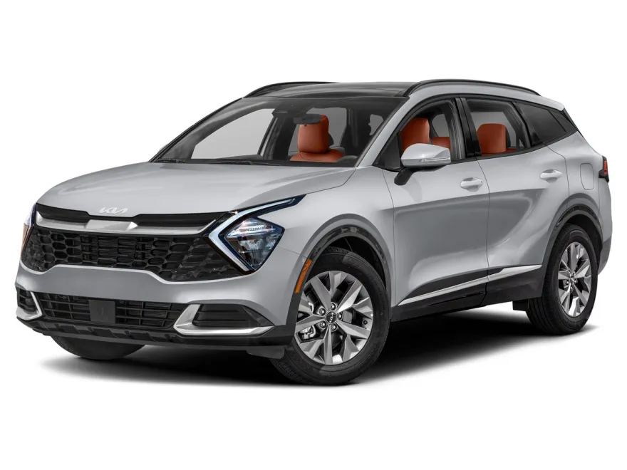 2023 Kia Sportage SX photo 1