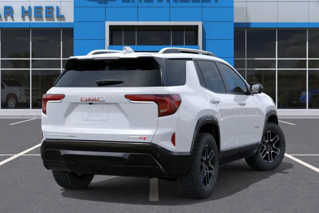 2026 Gmc Terrain AT4 photo 1