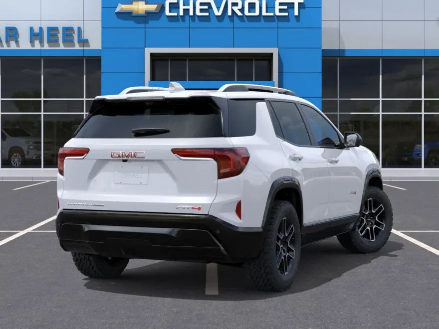 2026 Gmc Terrain AT4 photo 1