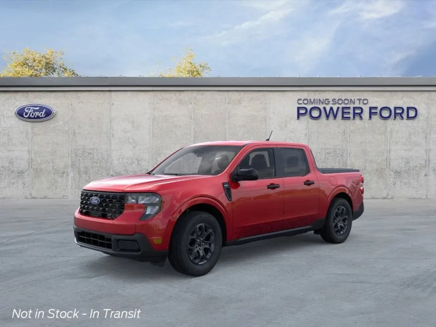 2025 Ford Maverick XLT photo 1