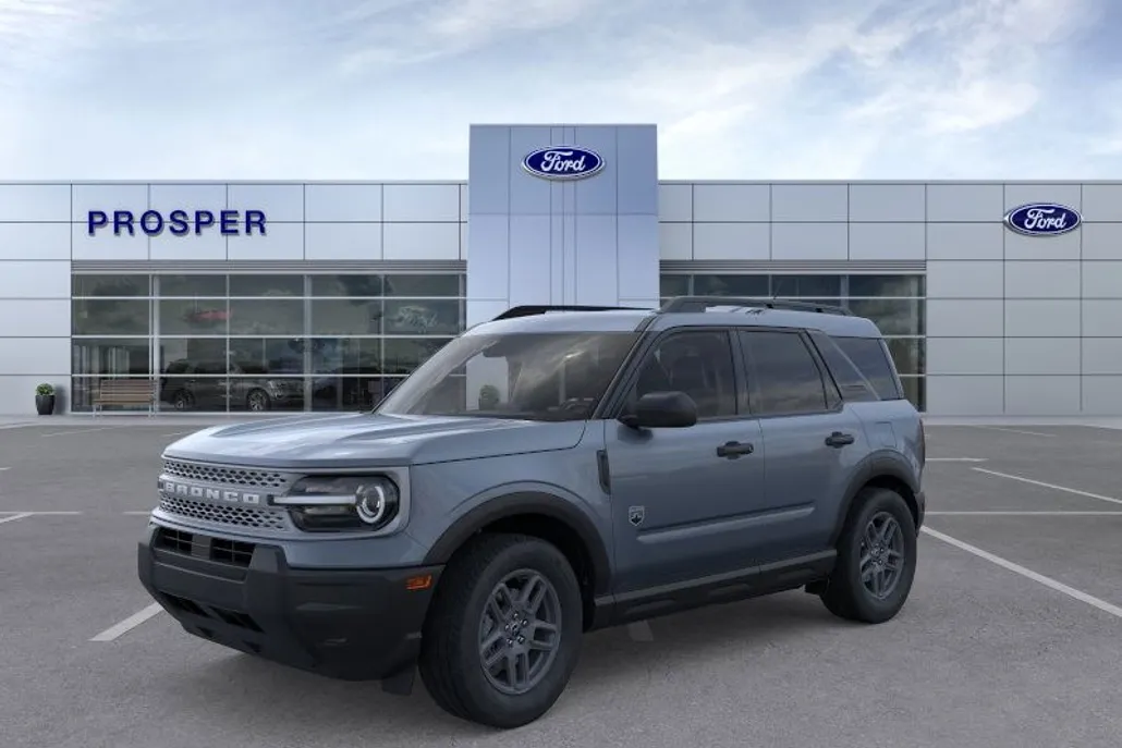 2025 Ford Bronco Sport Big Bend photo 1