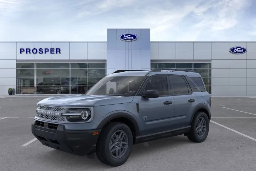 2025 Ford Bronco Sport Big Bend photo 1