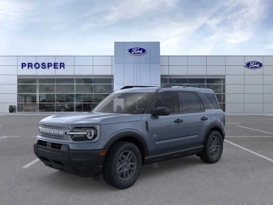 2025 Ford Bronco Sport Big Bend photo 1