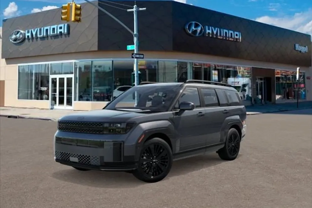 2025 Hyundai Santa Fe Calligraphy photo 1