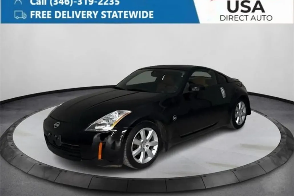 2003 Nissan 350Z Touring photo 1