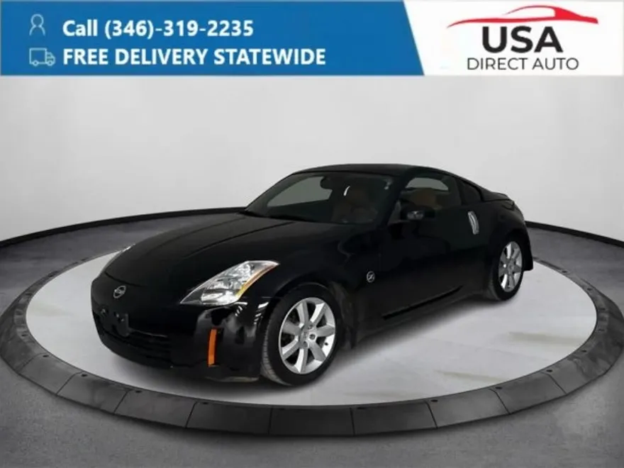 2003 Nissan 350Z Touring photo 1