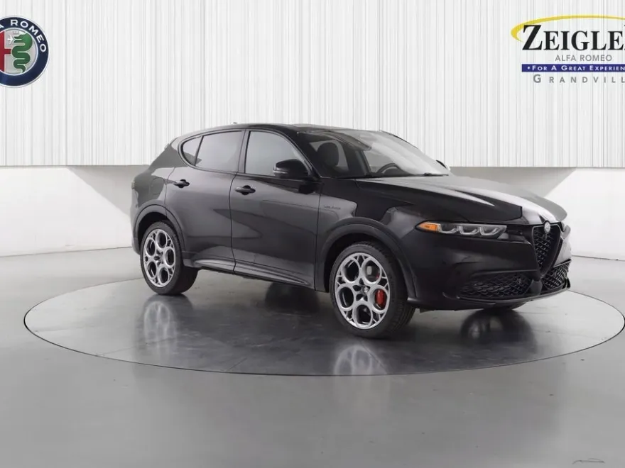 2025 Alfa Romeo Tonale BASE SPRINT photo 1