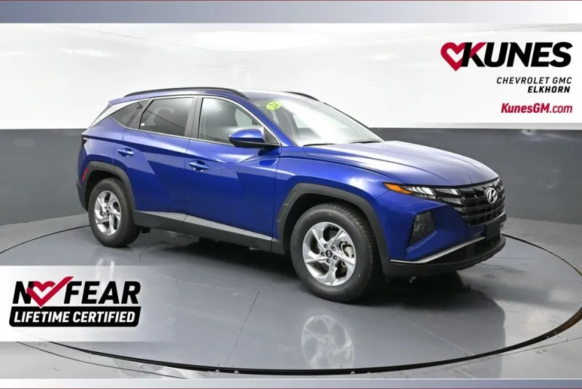 2024 Hyundai Tucson SEL photo 1