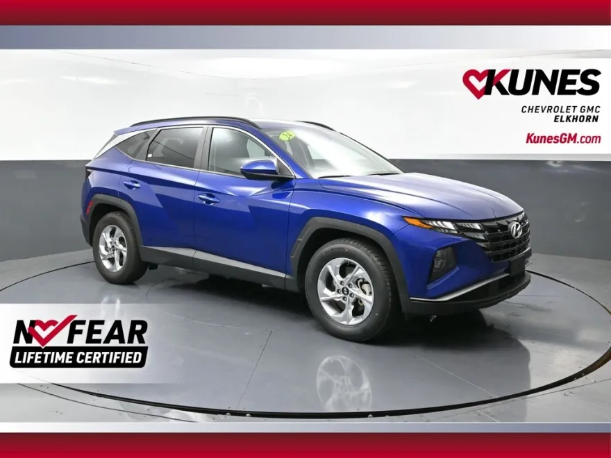 2024 Hyundai Tucson SEL photo 1
