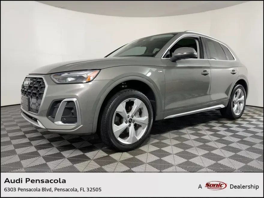 2023 Audi Q5 45 S line Premium Plus photo 1