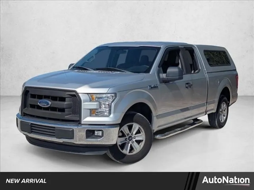 2016 Ford F-150 XL photo 1