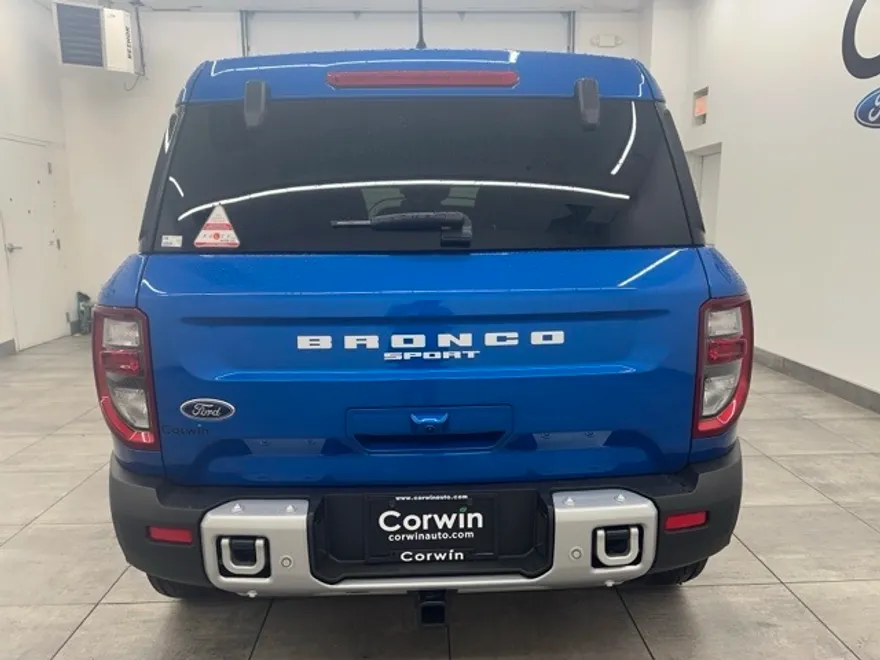 2025 Ford Bronco Sport Big Bend photo 1