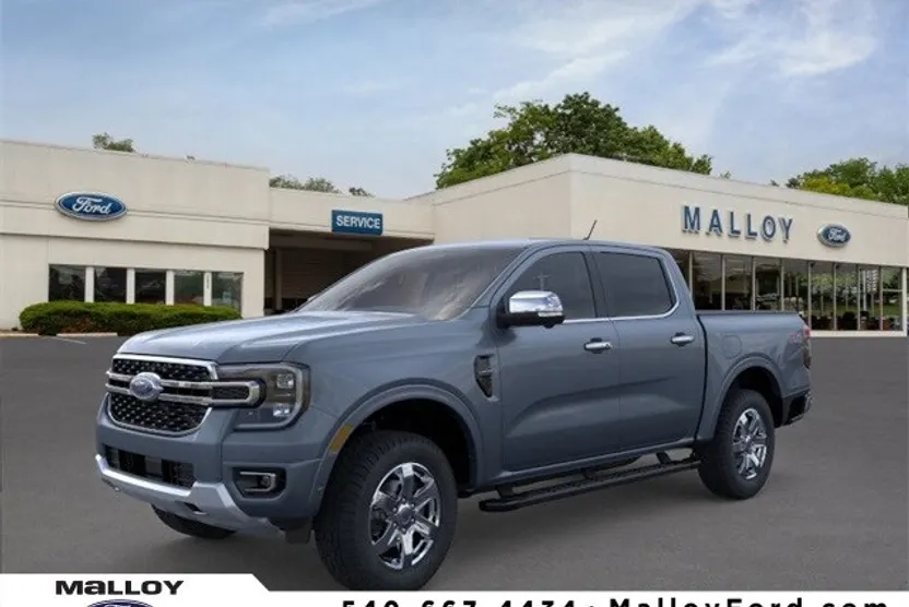 2025 Ford Ranger Lariat photo 1