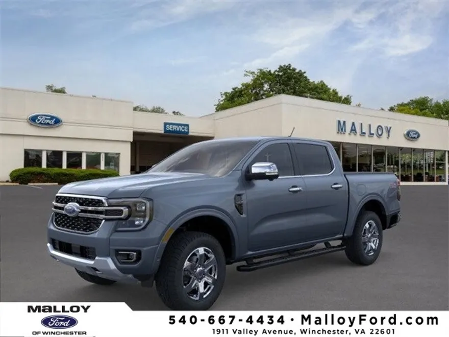 2025 Ford Ranger Lariat photo 1