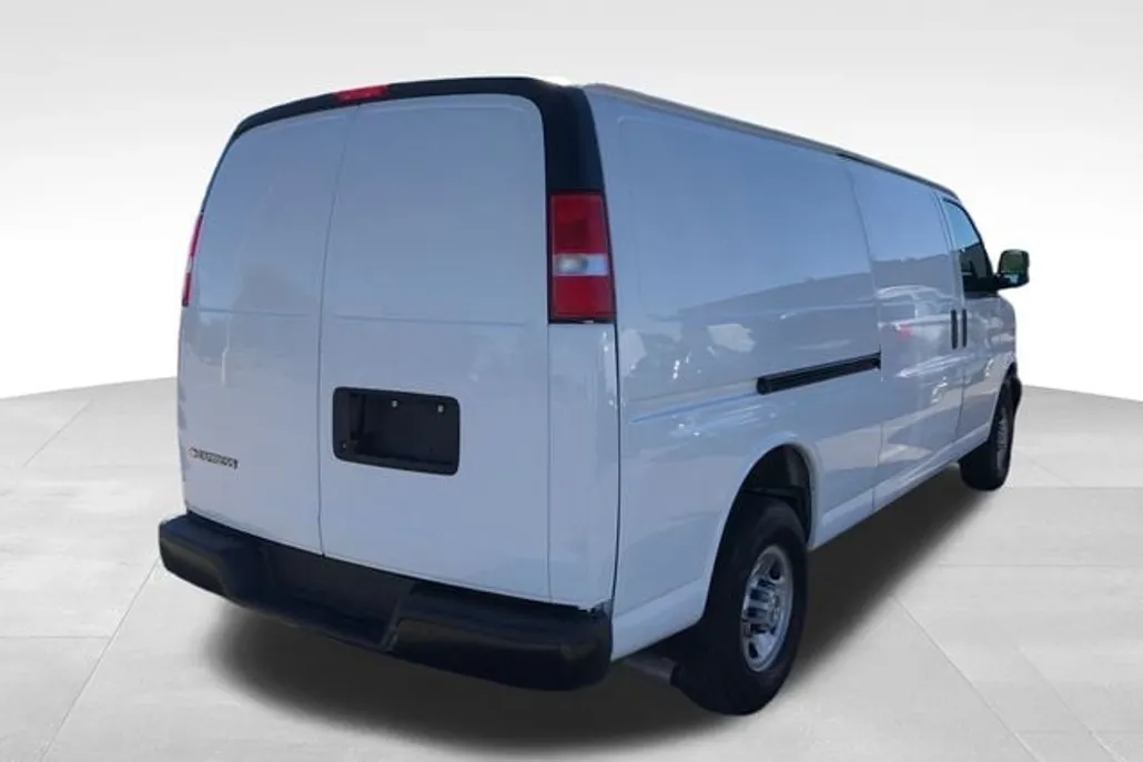 2024 Chevrolet Express 2500 Work Van photo 1