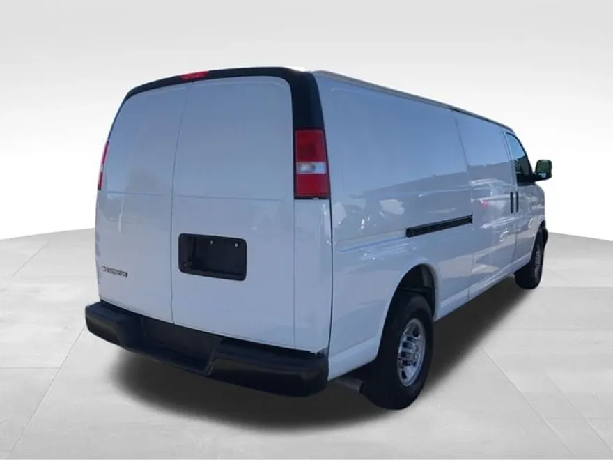 2024 Chevrolet Express 2500 Work Van photo 1