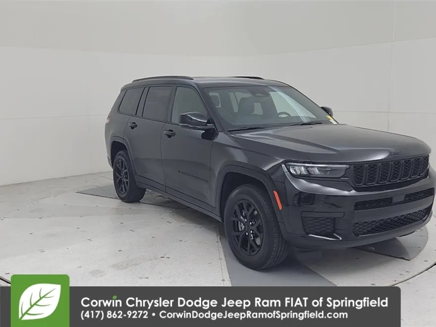 2024 Jeep Grand Cherokee Altitude photo 1