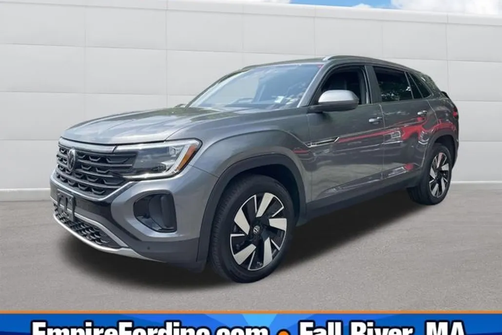 2024 Volkswagen Atlas Cross Sport SE Technology photo 1