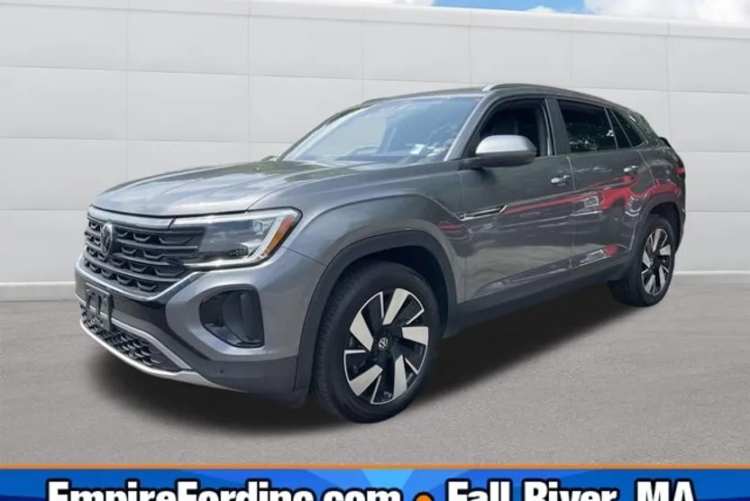 2024 Volkswagen Atlas Cross Sport SE Technology photo 1