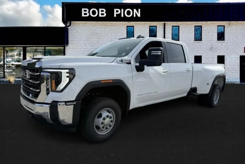 2026 Gmc Sierra 3500 HD SLE photo 1