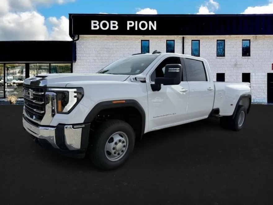 2026 Gmc Sierra 3500 HD SLE photo 1