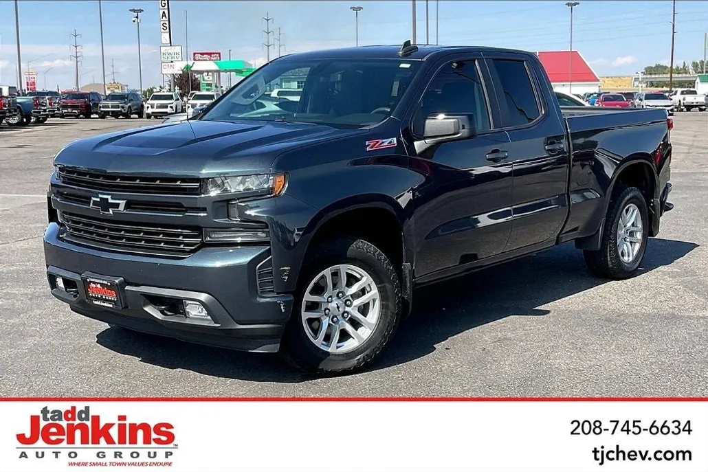2019 Chevrolet Silverado 1500 RST photo 1