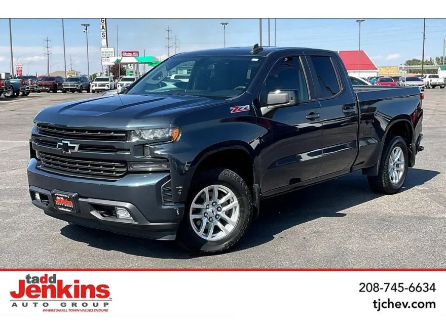 2019 Chevrolet Silverado 1500 RST photo 1