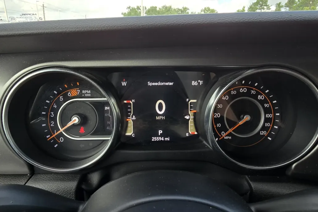 2023 Jeep Wrangler Sport S photo 1