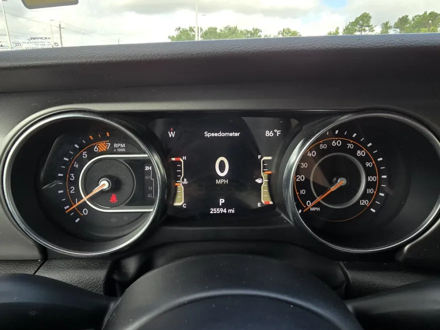 2023 Jeep Wrangler Sport S photo 1