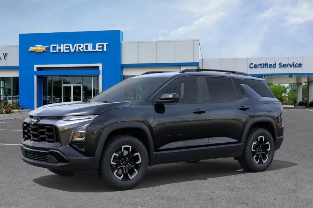 2026 Chevrolet Equinox ACTIV photo 1