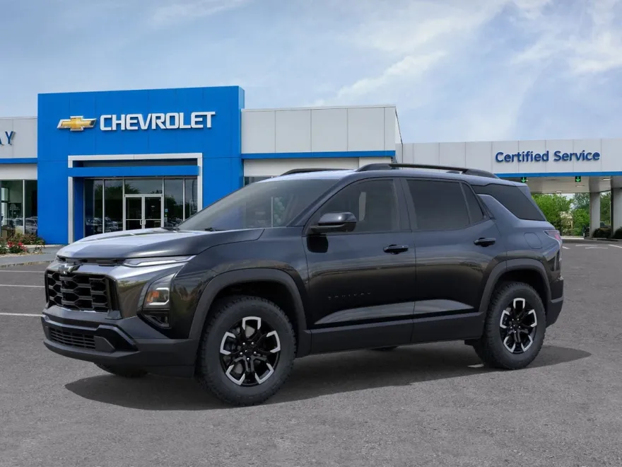 2026 Chevrolet Equinox ACTIV photo 1