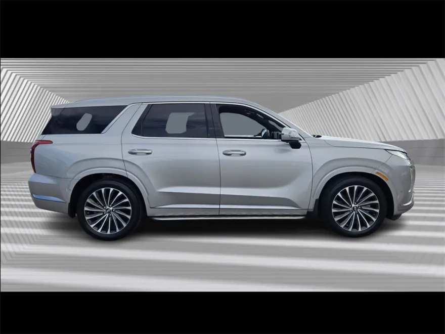 2023 Hyundai Palisade Calligraphy photo 1
