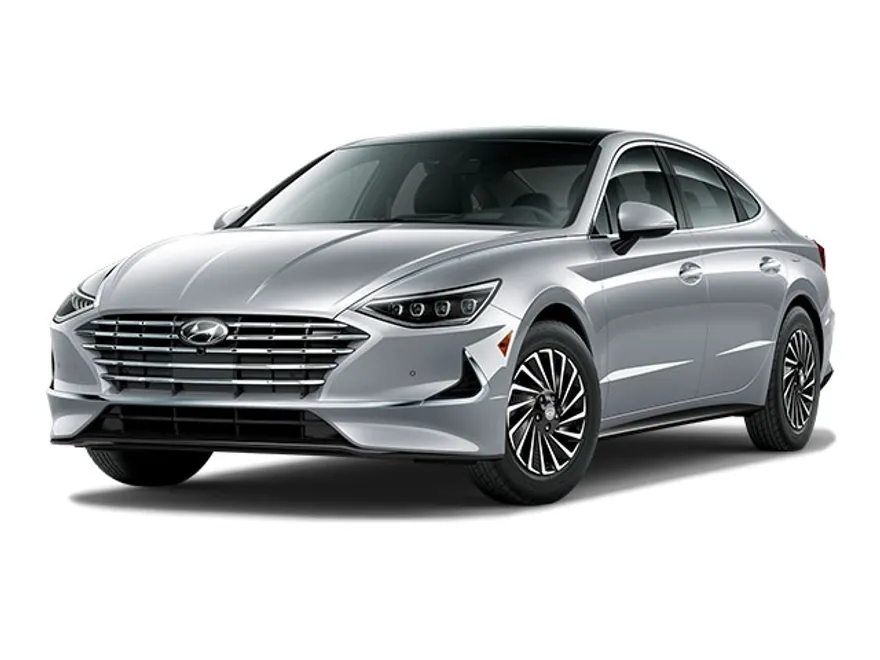 2023 Hyundai Sonata Hybrid Limited photo 1