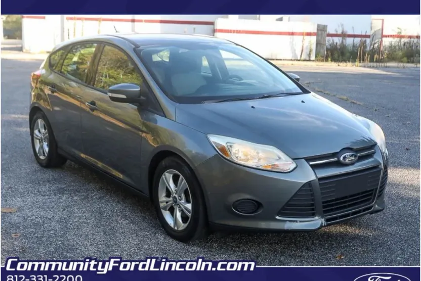 2013 Ford Focus SE photo 1