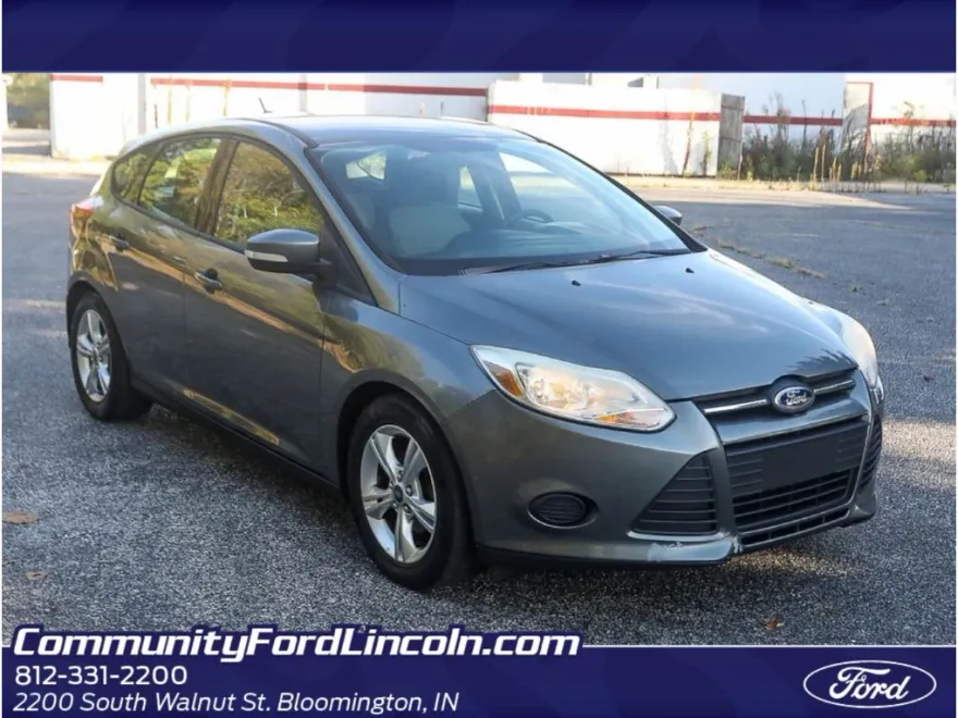 2013 Ford Focus SE photo 1