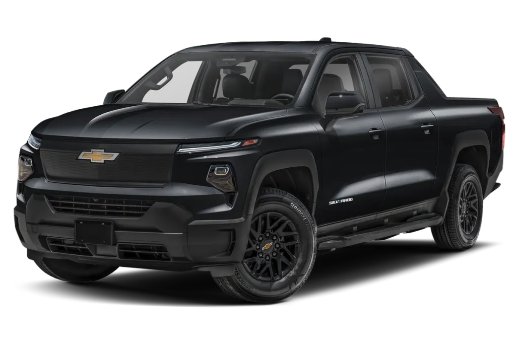 2024 Chevrolet Silverado EV RST photo 1