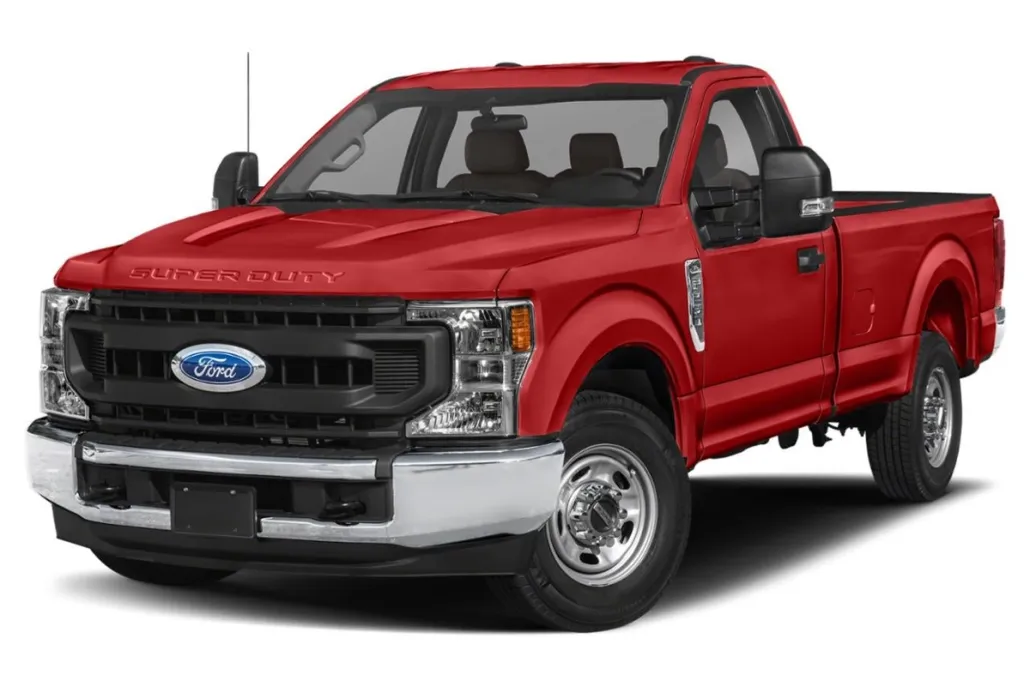 2022 Ford F-250 XL photo 1
