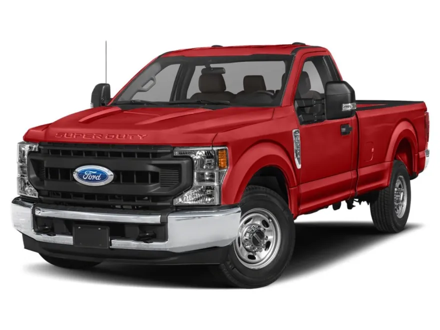 2022 Ford F-250 XL photo 1