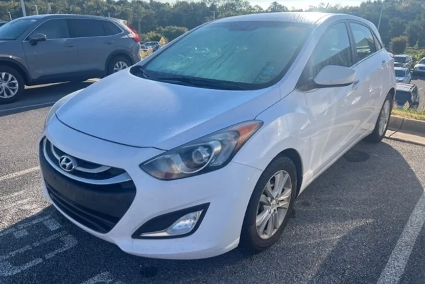 2015 Hyundai Elantra GT Base photo 1