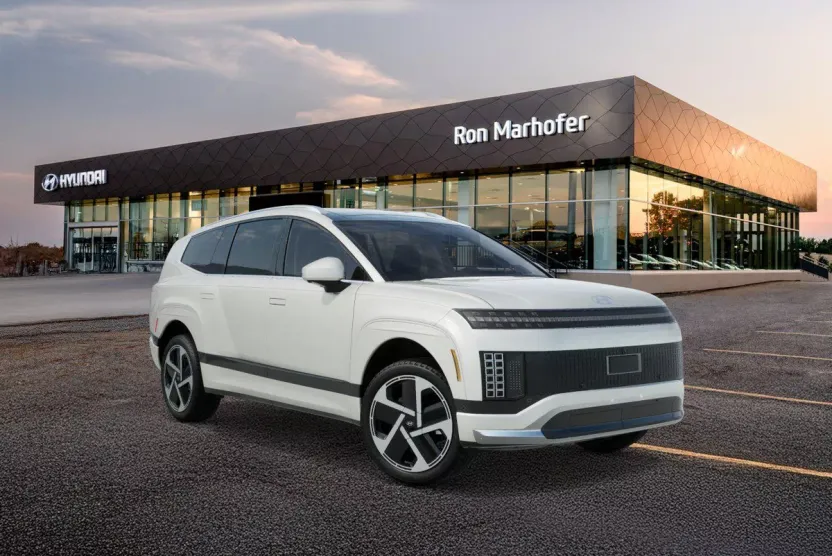 2026 Hyundai Ioniq photo 1