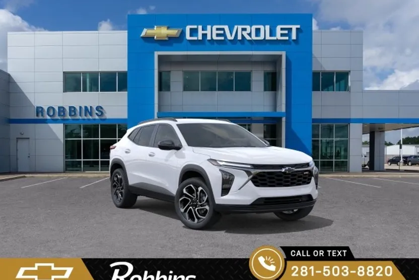 2026 Chevrolet Trax photo 1