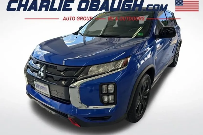 2020 Mitsubishi Outlander Sport ES photo 1