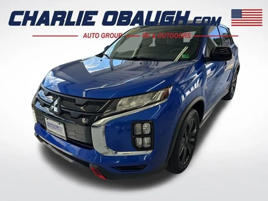 2020 Mitsubishi Outlander Sport ES photo 1